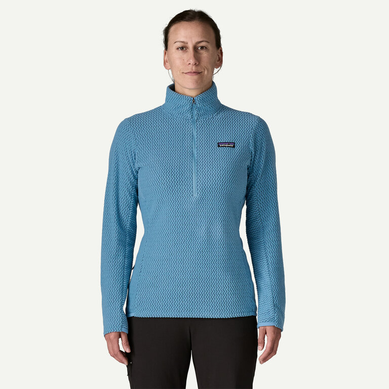 Patagonia W's R1 Air Zip Neck