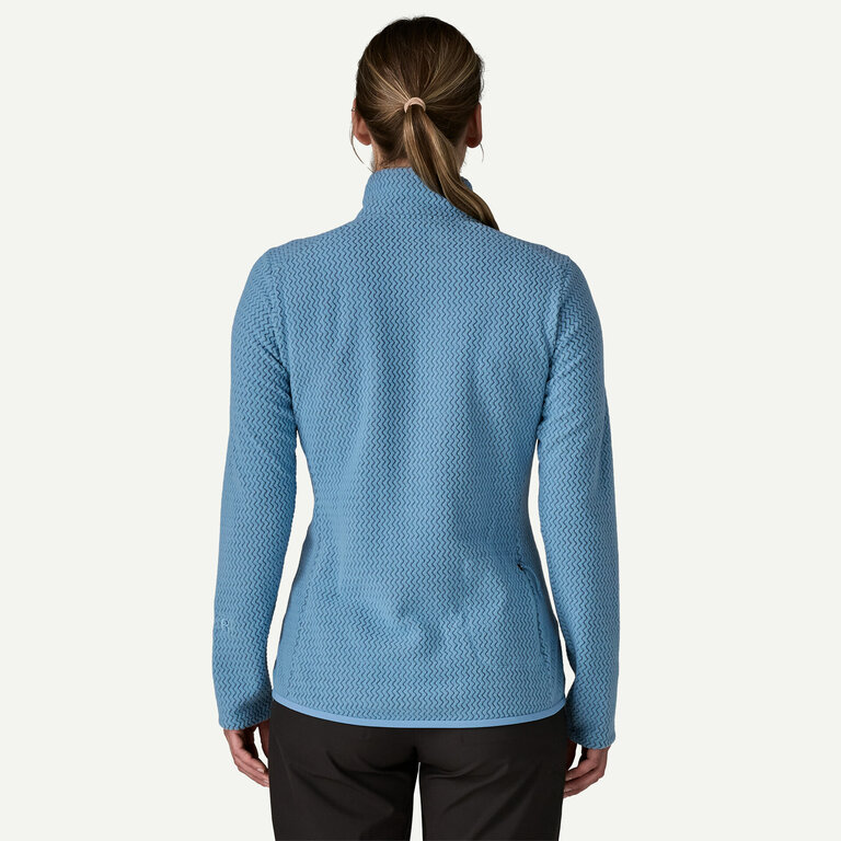 Patagonia W's R1 Air Zip Neck