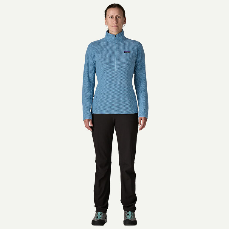 Patagonia W's R1 Air Zip Neck