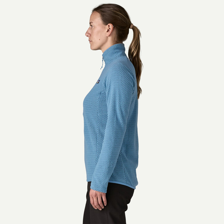 Patagonia W's R1 Air Zip Neck