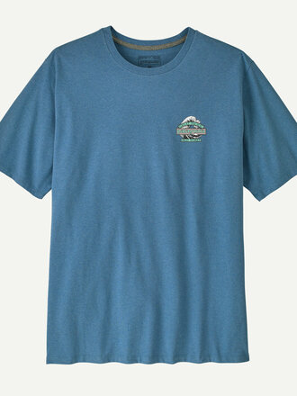 Patagonia M's Great Waves Responsibili-Tee