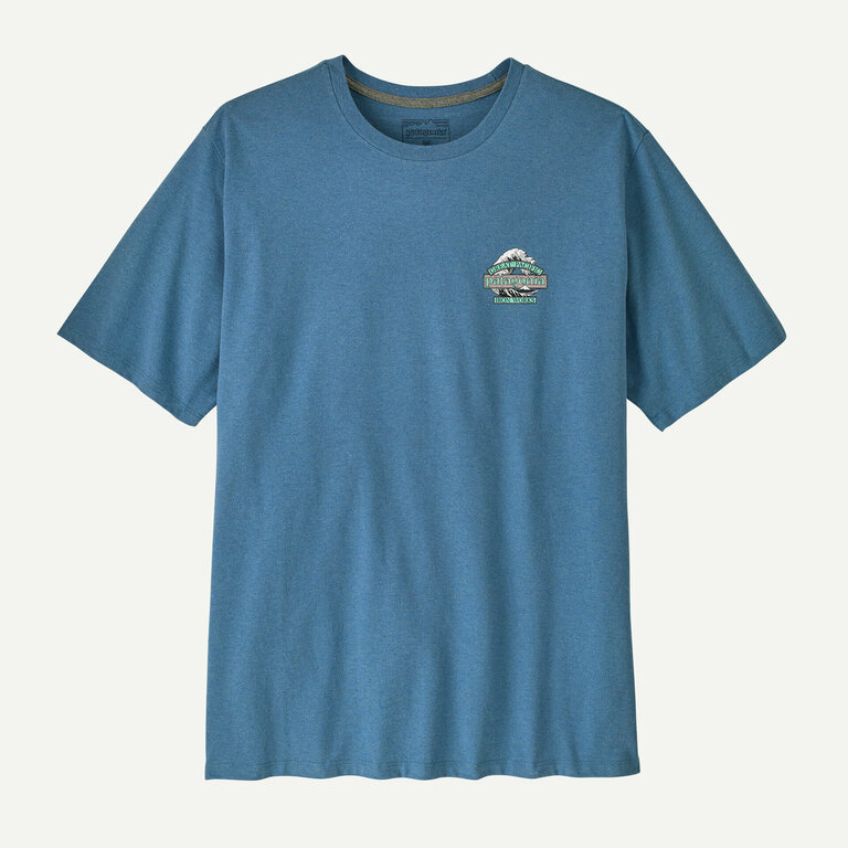 Patagonia M's Great Waves Responsibili-Tee