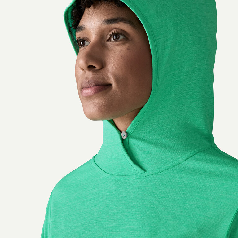 Patagonia W's Capilene Cool Sun Hoody