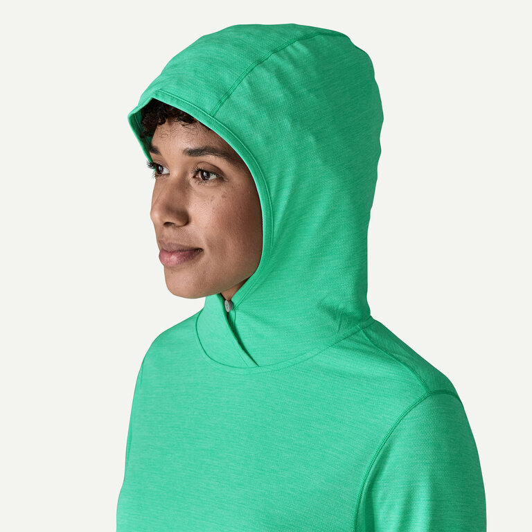 Patagonia W's Capilene Cool Sun Hoody