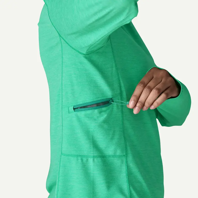 Patagonia W's Cap Cool Sun Hoody