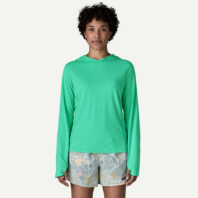Patagonia W's Cap Cool Sun Hoody