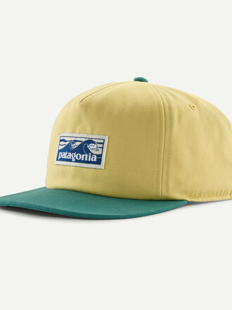 Patagonia Boardshort Label Funfarer Cap