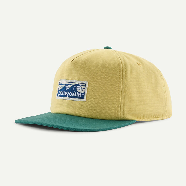 Patagonia Boardshort Label Funfarer Cap