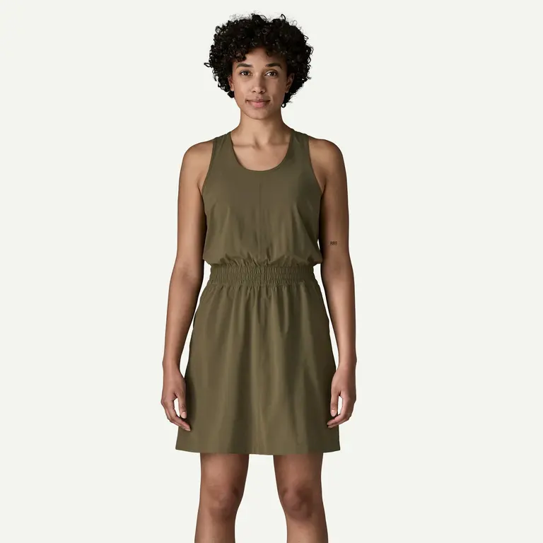 Patagonia W's Terrebonne Traveler Dress