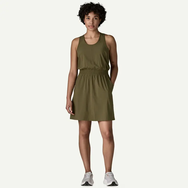 Patagonia W's Terrebonne Traveler Dress