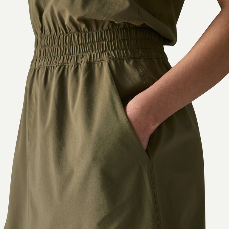 Patagonia W's Terrebonne Traveler Dress