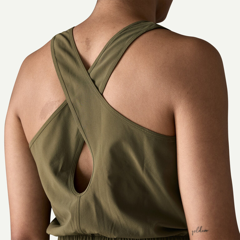 Patagonia W's Terrebonne Traveler Dress