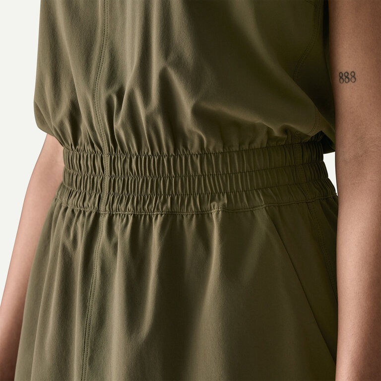 Patagonia W's Terrebonne Traveler Dress