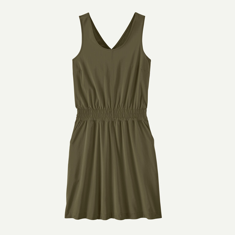 Patagonia W's Terrebonne Traveler Dress
