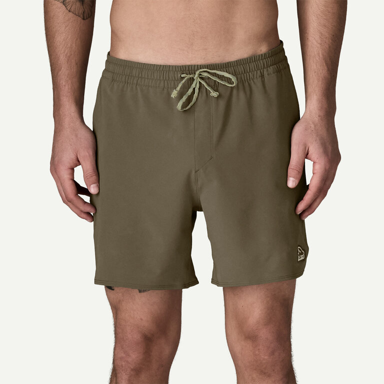 Patagonia M's Hydropeak Volley Shorts -16 "