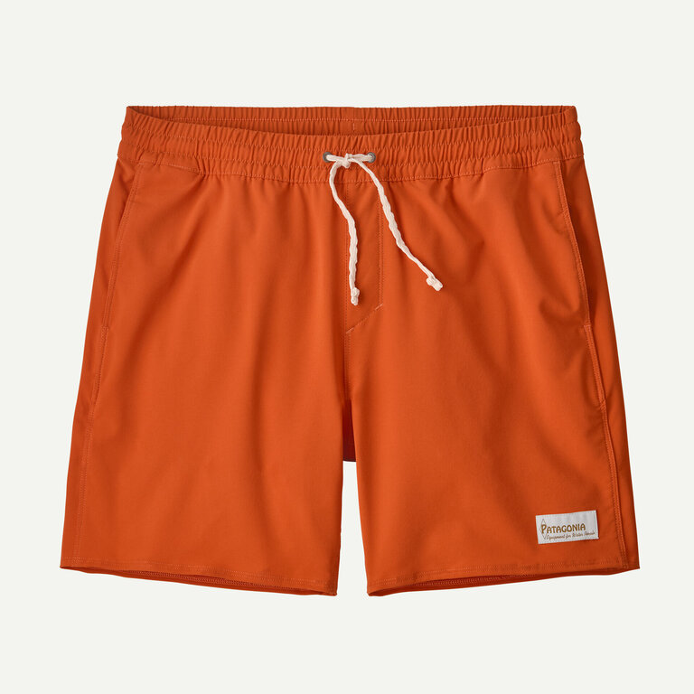 Patagonia M's Hydropeak Volley Shorts -16 "
