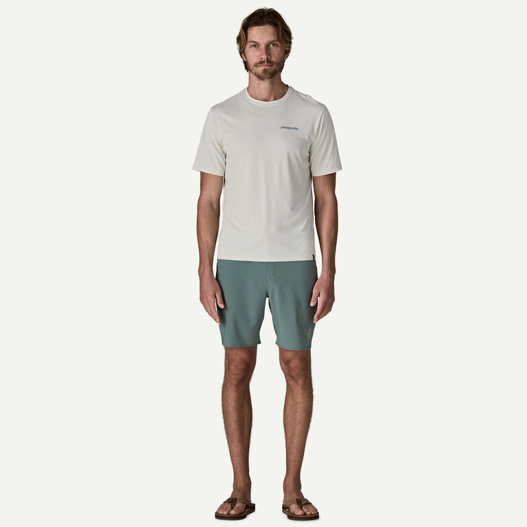Patagonia M's Hydropeak Boardshorts - 18 in
