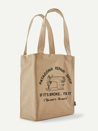 Patagonia Recycled Market Tote