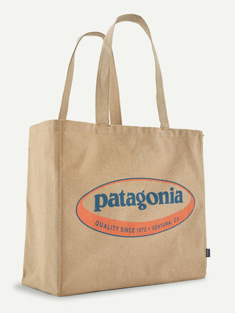 Patagonia Recycled Oversized Tote