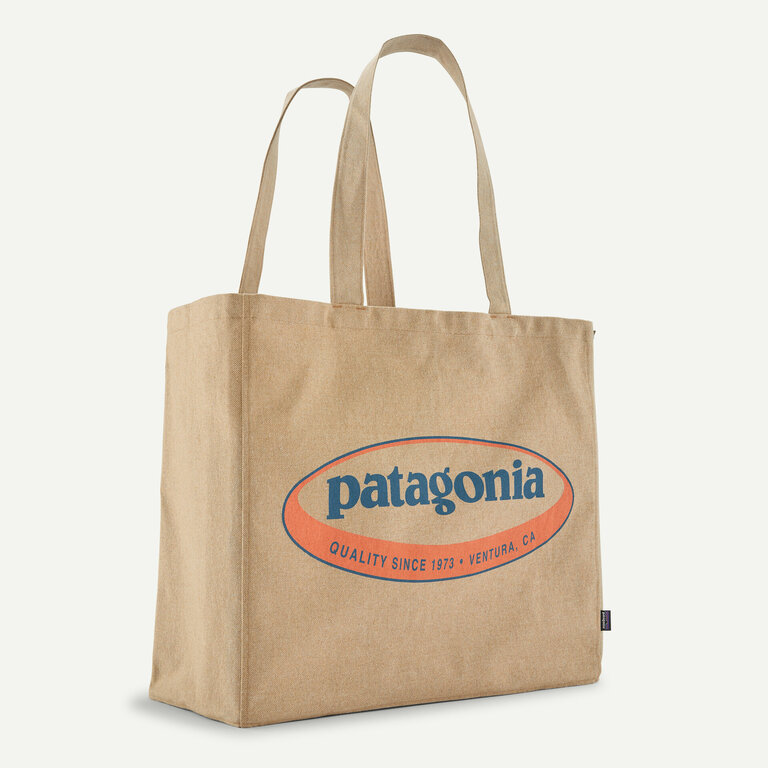 Patagonia Recycled Oversized Tote