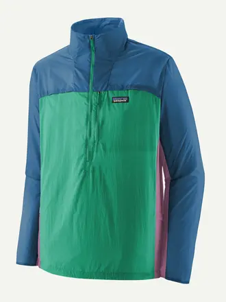 Patagonia M's Houdini Stash 1/2 Zip P/O