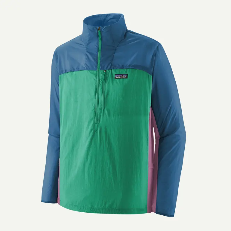 Patagonia M's Houdini Stash 1/2 Zip P/O