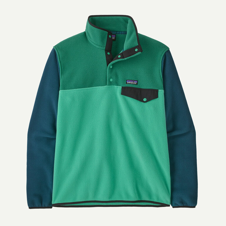 Patagonia M's LW Synch Snap-T Fleece P/O