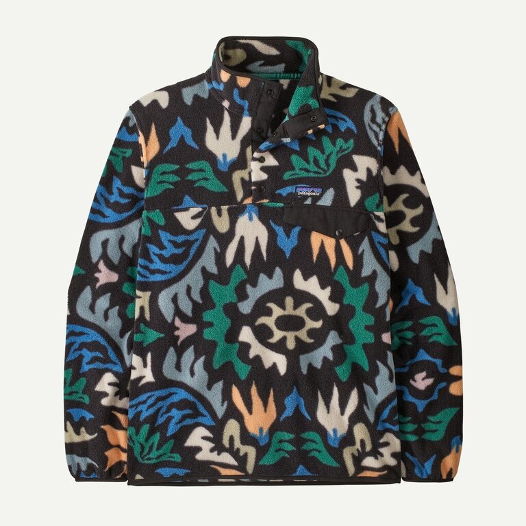 Patagonia M's LW Synch Snap-T Fleece P/O