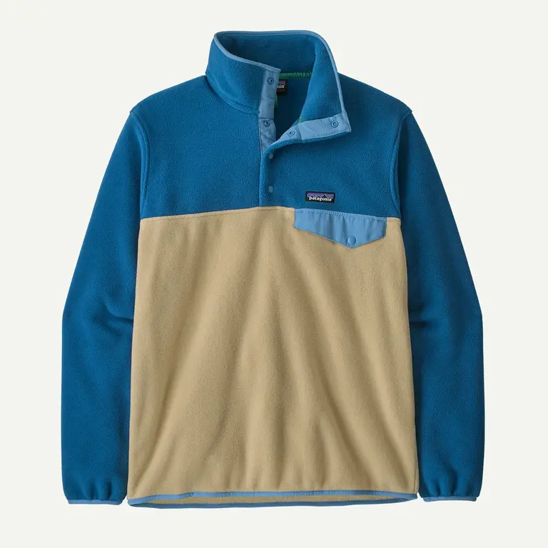 Patagonia M's LW Synch Snap-T Fleece P/O