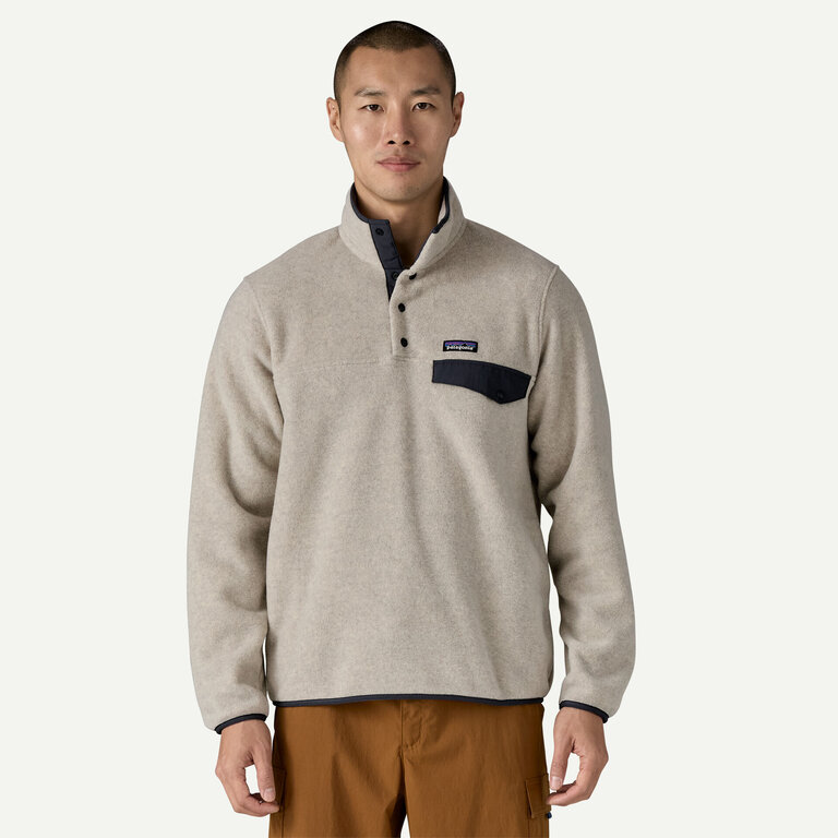 Patagonia M's LW Synch Snap-T Fleece P/O