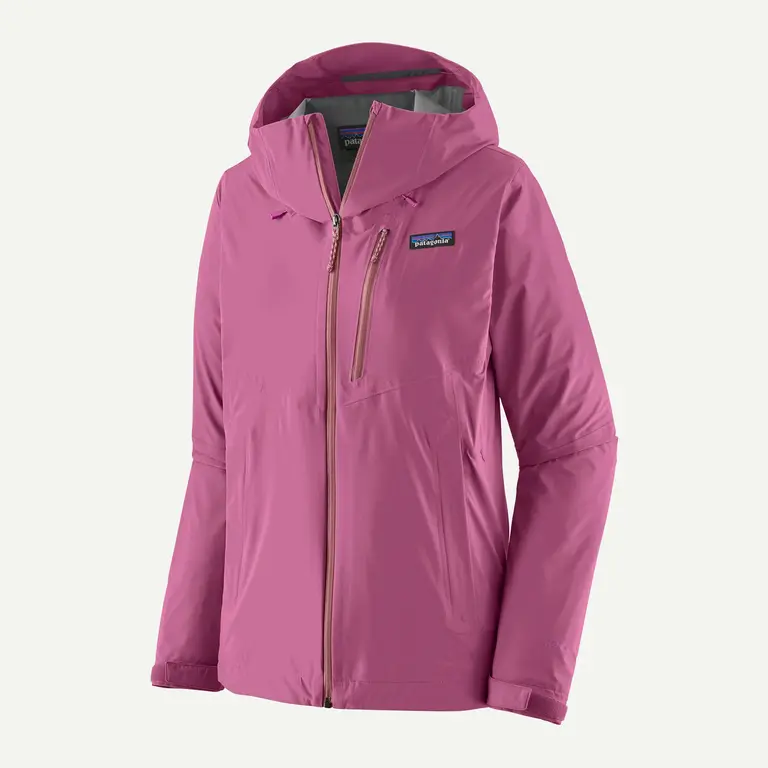 Patagonia W's Granite Crest Rain Jacket