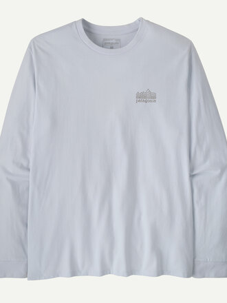 Patagonia M's L/S Strataspire Responsibili-Tee