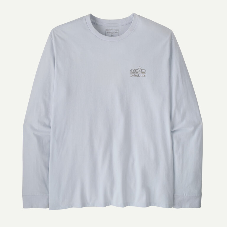 Patagonia M's L/S Strataspire Responsibili-Tee