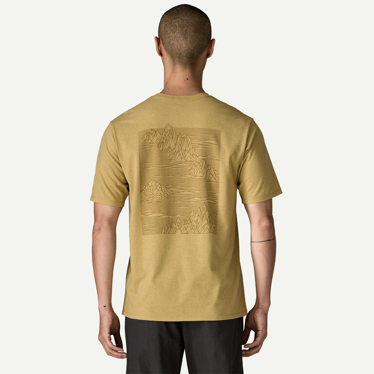 Patagonia M's Strataspire Responsibili-Tee