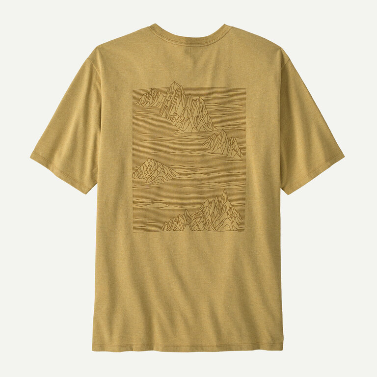 Patagonia M's Strataspire Responsibili-Tee