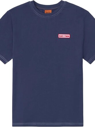 Rhythm Garage Vintage Short Sleeve Tee