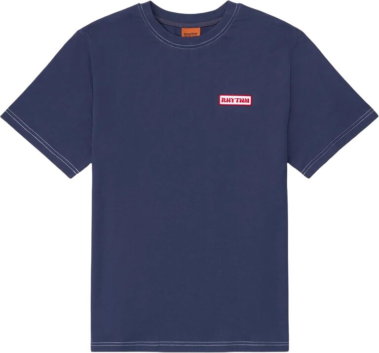 Rhythm Garage Vintage Short Sleeve Tee