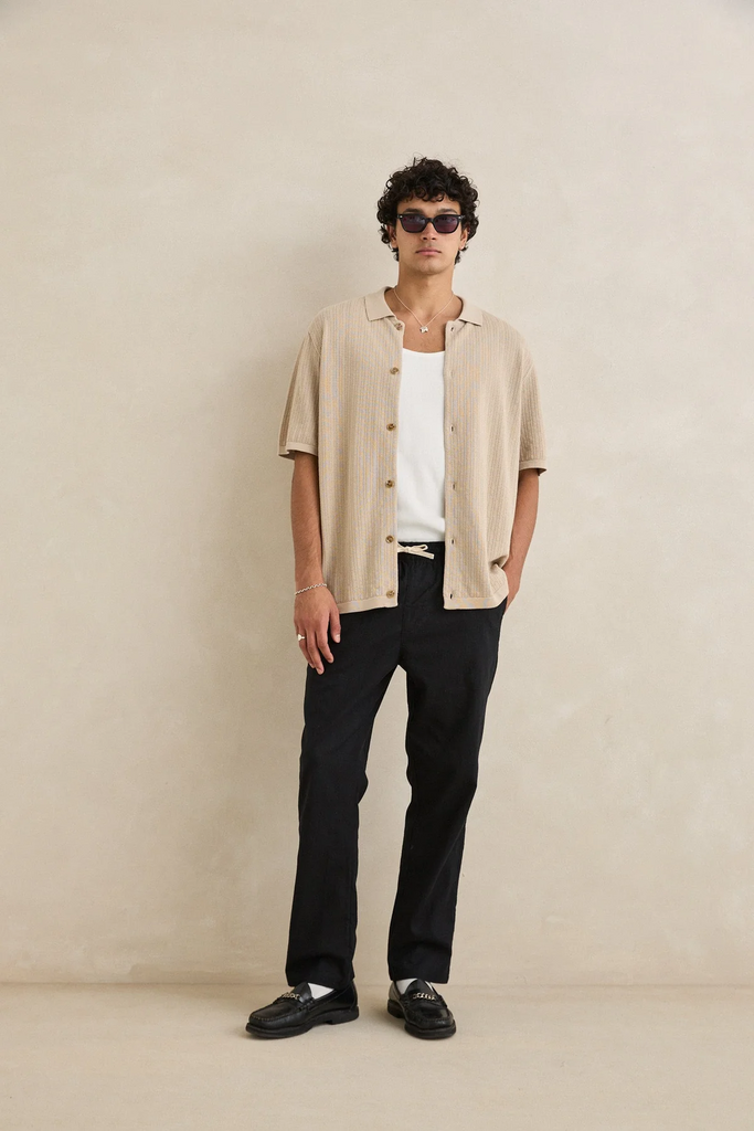 Rhythm Linen Jam Pant