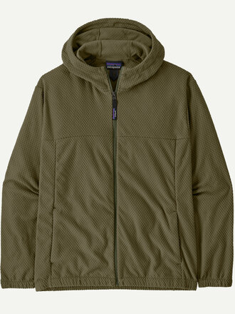 Patagonia M's Textured Fleece Hoody