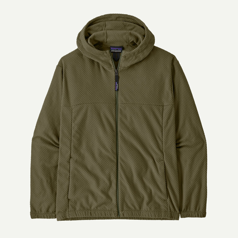 Patagonia M's Textured Fleece Hoody