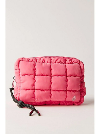 Free People Quilted Mini Case