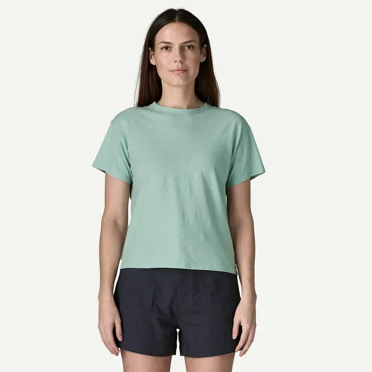 Patagonia W's Trail Harbor Tee