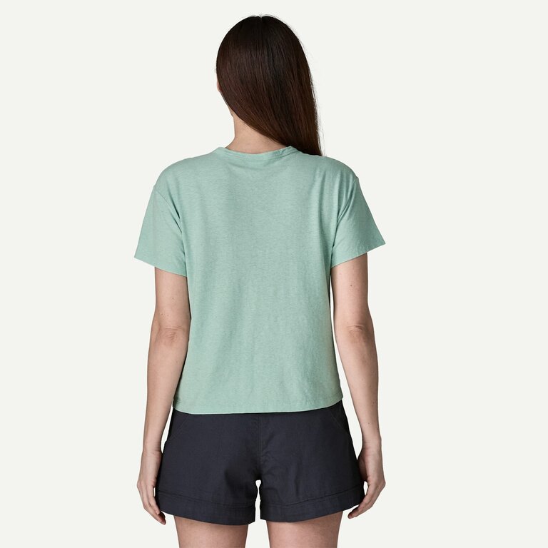 Patagonia W's Trail Harbor Tee