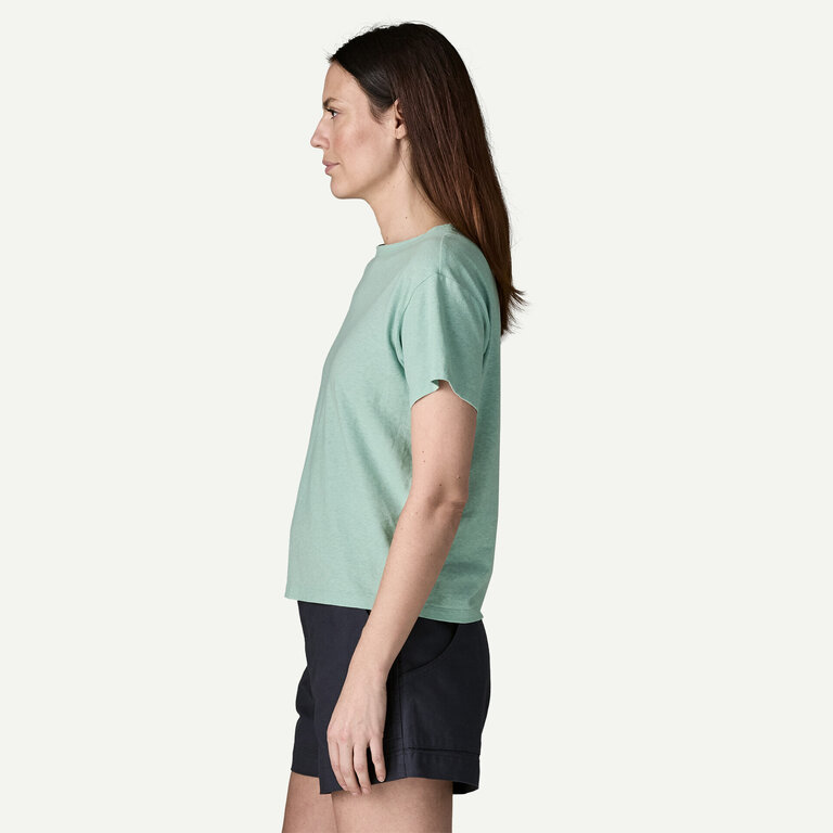 Patagonia W's Trail Harbor Tee