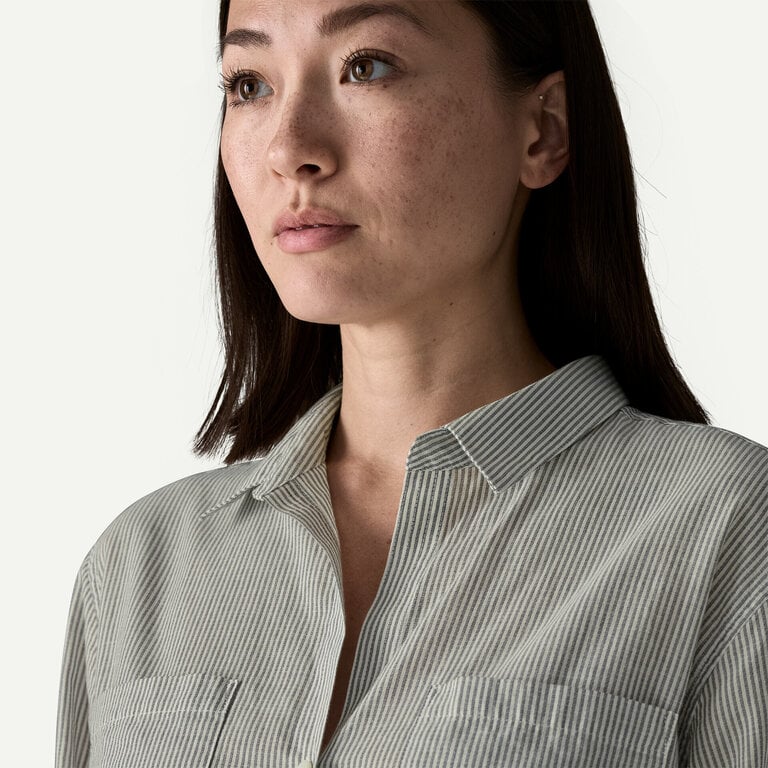 Patagonia W's LW A/C Buttondown