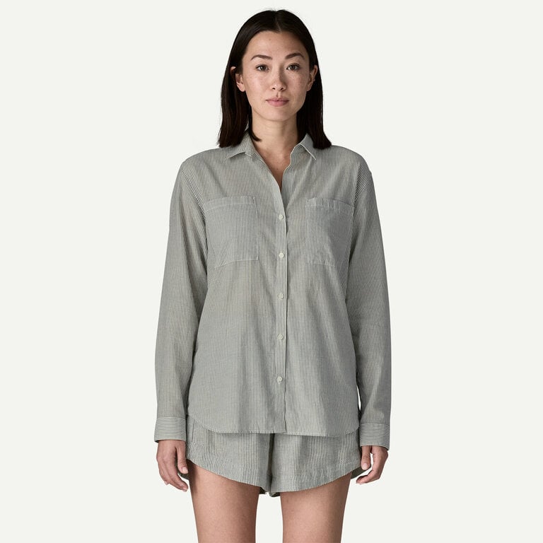 Patagonia W's LW A/C Buttondown