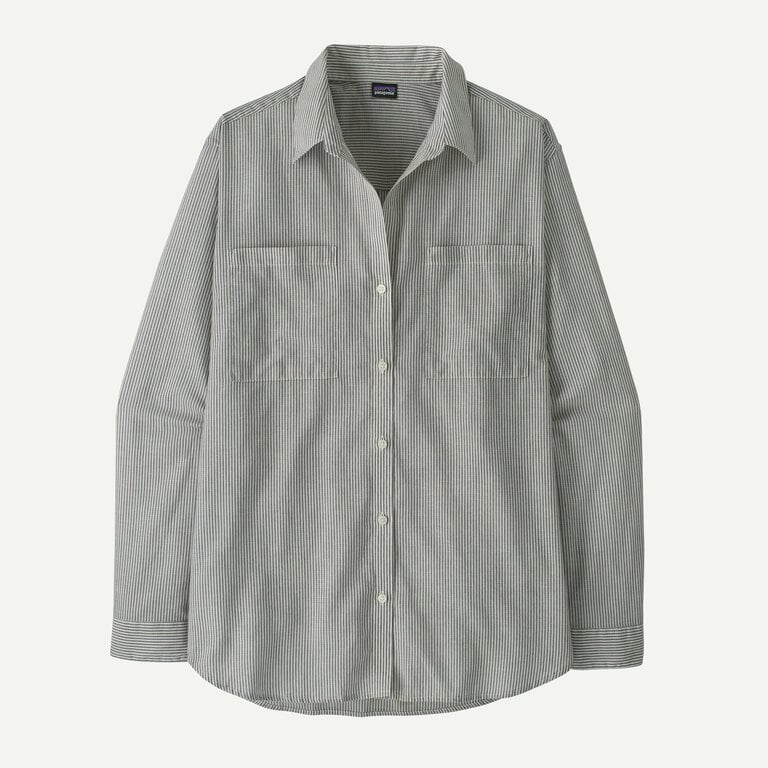 Patagonia W's LW A/C Buttondown