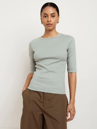Paper Label Akari Crew Neck