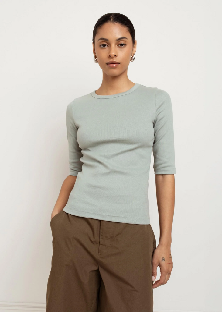 Paper Label Akari Crew Neck