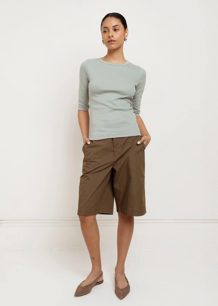 Paper Label Akari Crew Neck